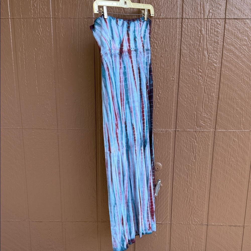 Lucky Brand Strapless Dress